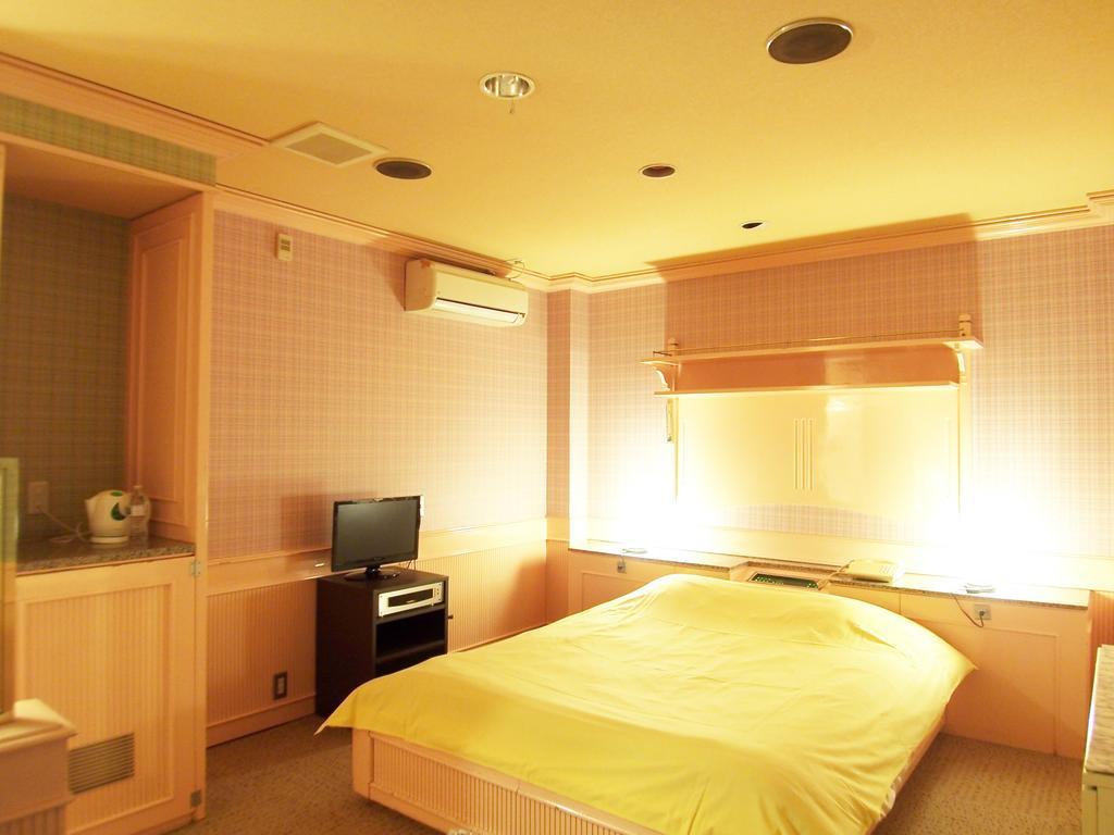 Hotel Pyramid (Adults Only) Himeji Exterior foto