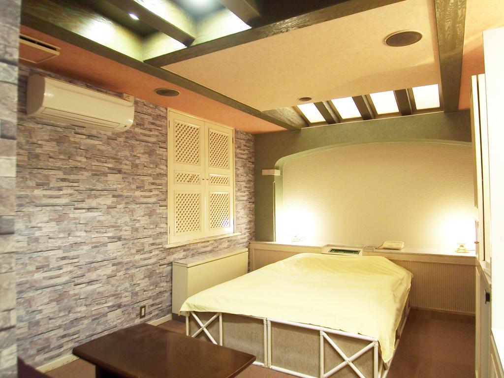 Hotel Pyramid (Adults Only) Himeji Exterior foto