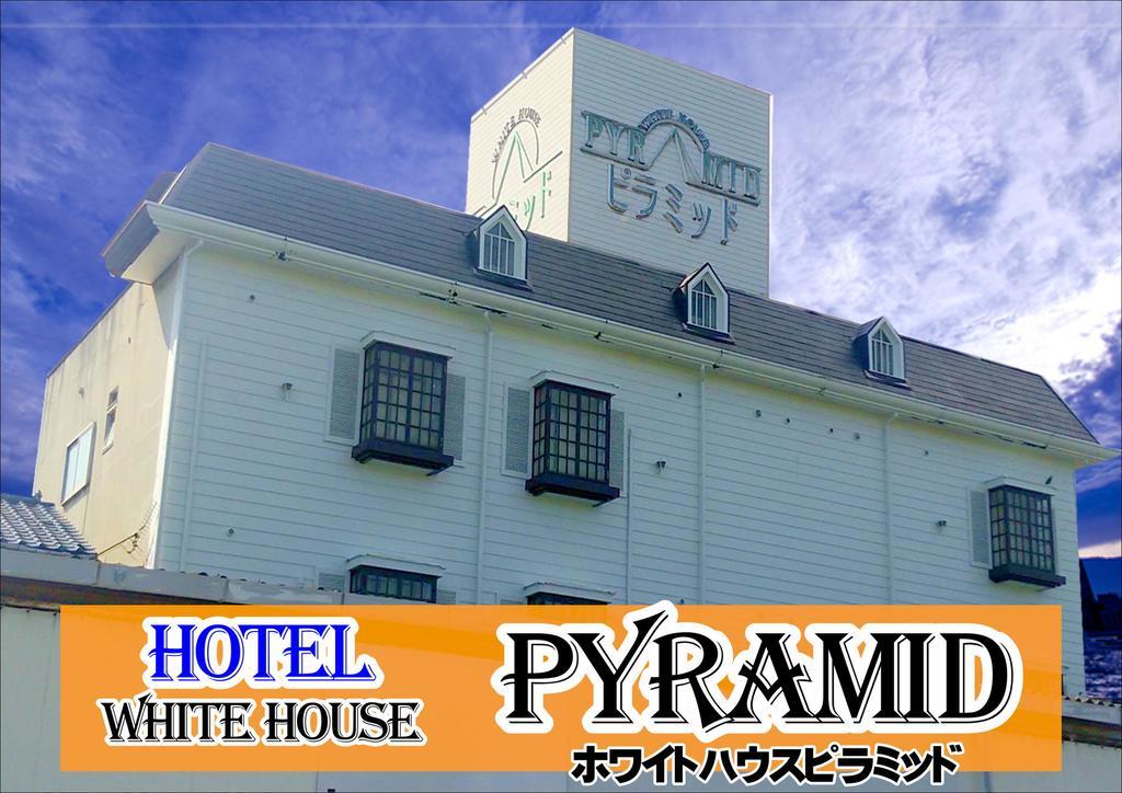 Hotel Pyramid (Adults Only) Himeji Exterior foto